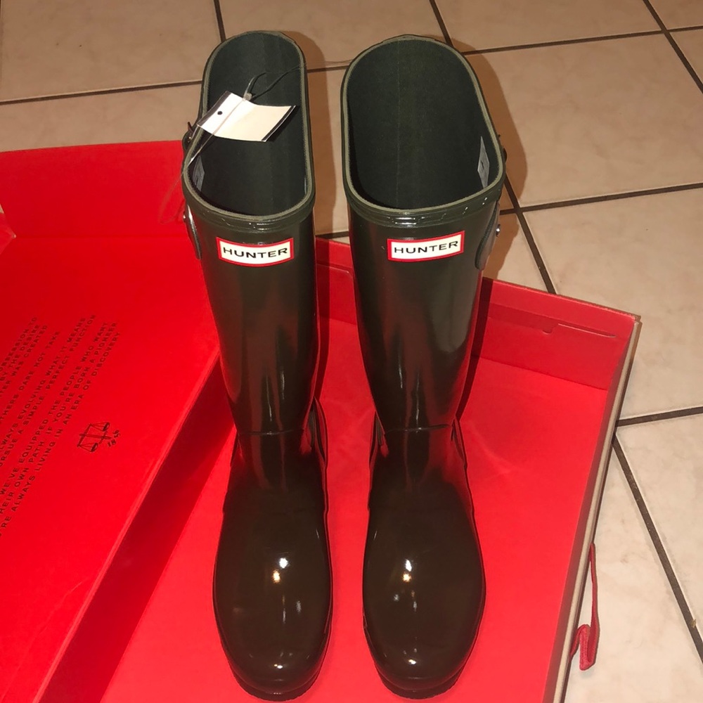 Hunter Boots